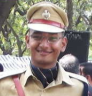 SHLOK KUMAR IPS TRANSFERRED AS ADDITIONAL SP ,SHAMLI DISTRICT