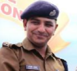 Manilal Patidar IPS transferred as Additional SP,Gaunda District