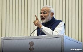 Vinesh, you are a champion among champions: PM