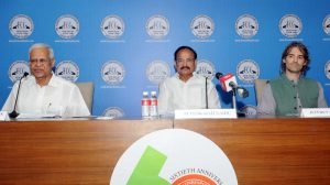 Vice President Addresses 60th anniversary of The Foreign Correspondents’ Club of South Asia