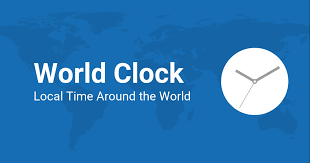 THE WORLD CLOCK -WORLDWIDE -TIMEANDDATE.COM