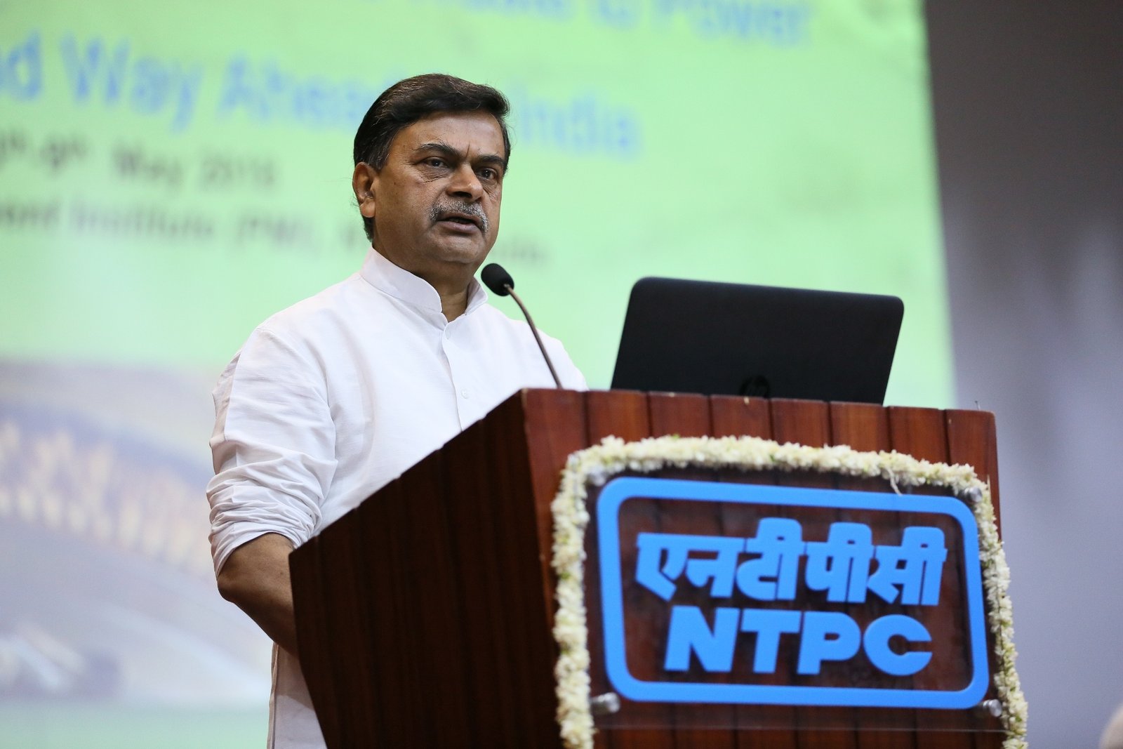 We are working towards a Healthier Planet and Clean India – R.K. Singh,Minister for Power