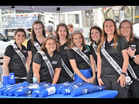 INDIANAPOLIS 500 OFFICIAL COUNTDOWN BEGINS