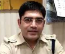IPS NAVNEET BHASIN TRANSFERRED AS SP GWALIOR DISTRICT,MP POLICE