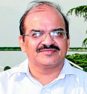 IAS R K CHATURVEDI APPOINTED MEMBER, NHAI