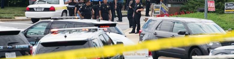 ANNAPOLIS SHOOTING TODAY