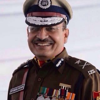 CHIEF SPOKESPERSON OF DELHI POLICE DEPENDRA PATHAK TRANSFERRED TO ANDAMAN & NOCBAR ISLANDS