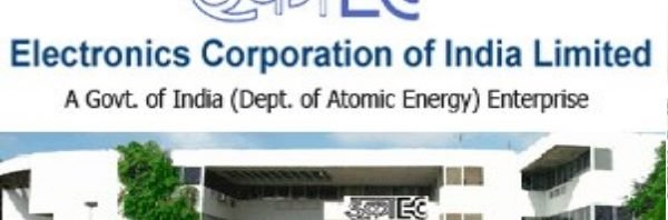 Admiral Sanjay Chaubey appointed CMD , ECIL