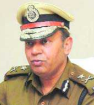 R P UPADHYAY IPS TRANSFERRED AS SPECIAL CP (L&O) SOUTH,DELHI POLICE