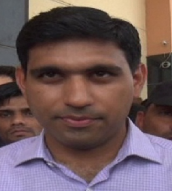 NISHANT YADAV IAS TRANSFERRED AS SECRETARY HPSC,HARYANA GOVERNMENT