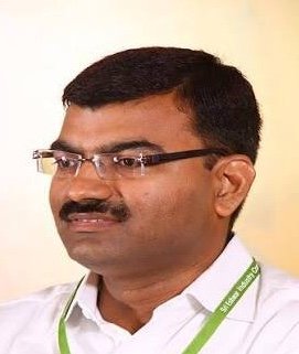Anshul Mishra IAS  redesignated as PS to Jayant Sinha