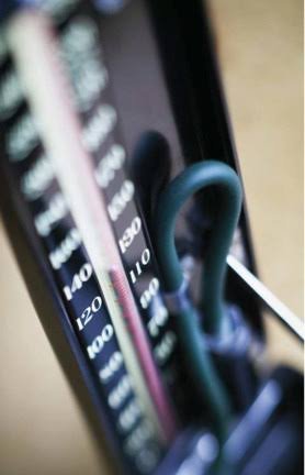 HIGH BP UPS DEMENTIA RISK