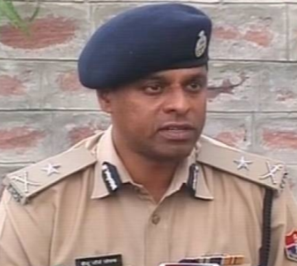 BIJU GEORGE JOSEPH K TRANSFERRED AS IG ,AJMER RANGE,RAJASTHAN POLICE