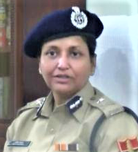 MS. MALINI AGARWAL IPS TRANSFERRED AS IGP BHARATPUR RANGE,RAJASTHAN POLICE