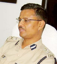 SANJAY SRIVASTAVA IPS