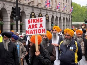 DECLASSIFIED DOCUMENTS DISCLOSE THAT THATCHER’S GOVERNMENT MADE SEVERAL ATTEMPTS TO BAN PROTESTS BY SIKHS IN UK
