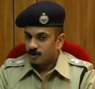 Vishal Bansal IPS transferred as IGP Udaipur Range,Rajasthan Police