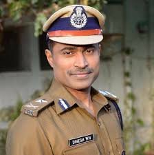 M N DINESH IPS TRANSFERRED AS IGP BIKANER RANGE,RAJASTHAN POLICE