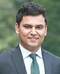 SAKET KUMAR IAS APPOINTED PS TO MANOJ SINHA