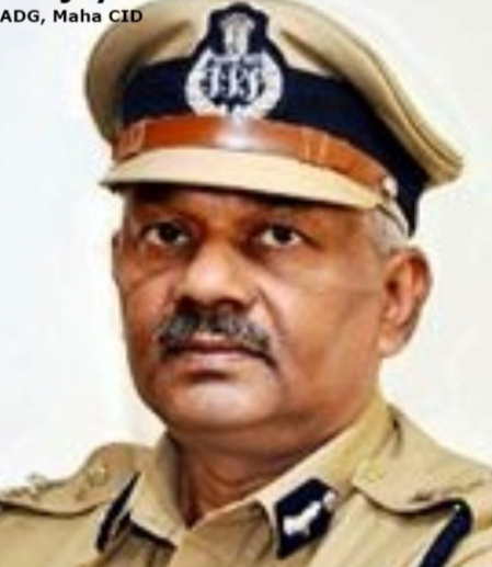 SANJAY KUMAR IPS TRANSFERRED AS COMMISSIONER OF POLICE,NAVI MUMBAI