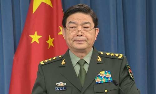 China defence minister to discuss possibility of setting up hotline with India