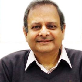 RAKESH SRIVASTAVA IS PRESIDENT, IAS ASSOCIATION