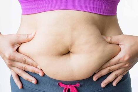 BELLY FAT LINKED TO LOW VITAMIN D LEVELS