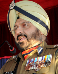 P S SANDHU IPS REPATRIATED TO HIS PARENT CADRE