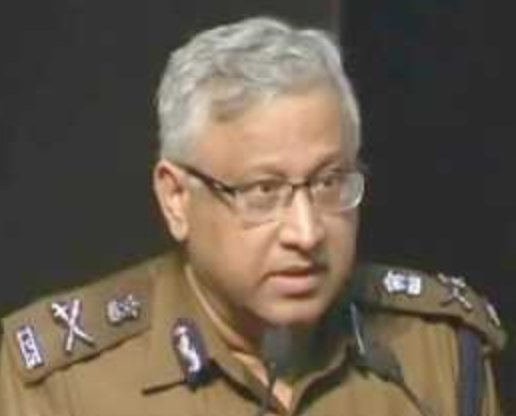 S JAVED AHMED WILL BE APOINTED AS DG,RPF,MIN. OF RAILWAYS