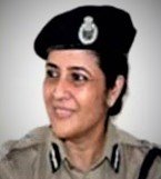 Nina Singh IPS, has been appointed as ADG Policing Community, Rajasthan Police