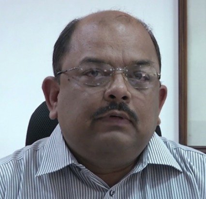 ALOK KUMAR TAKES OVER CHARGE AS CHIEF SECRETARY ,ASSAM GOVERNMENT