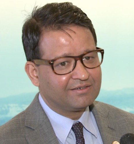 ALOK AMITHABH IFS APPOINTED AMBASSADOR OF INDIA TO KYRGYZ REPUBLIC