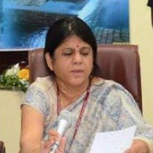 Pushpa Subramanyam IAS takes over charge as Secretary,Ministry of Food Processing Industries