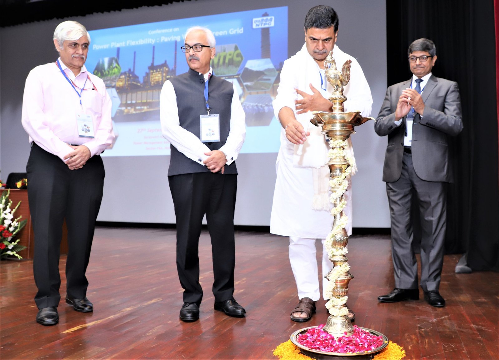 NTPC’s conference on “Power Plant Flexibility: Paving way for Green Grid