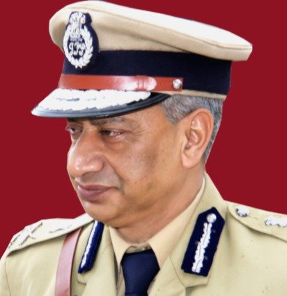 S P VAID IPS TRANSFERRED AS TRANSPORT COMMISSIONER ,J&K GOVERNMENT
