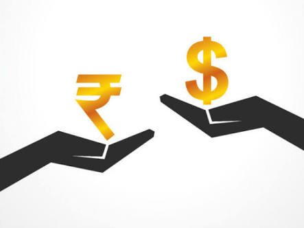 Rupee strengthen by 22 paisa to dollar in early trade yesterday