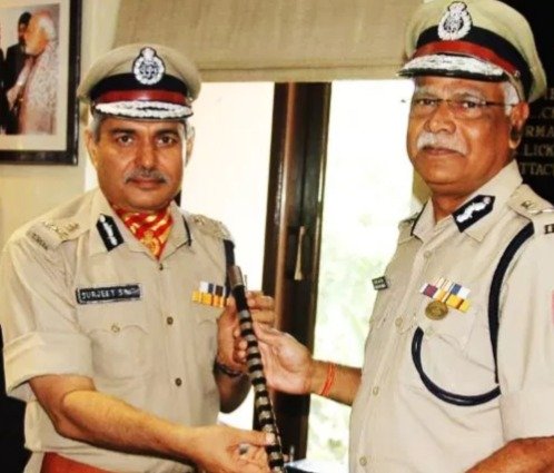 S.S Deswal IPS, has taken over charge as Director-General of Sashastra Seema Bal (SSB), Ministry of Home Affairs, Government of India.