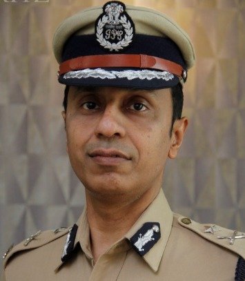 Sumit Sharan IPS, has been transferred as IG, Coimbatore, Tamil Nadu Police.