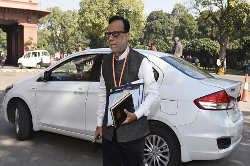 Hashmukh Adhia IAS likely to be appointed APS,PMO OFFICE