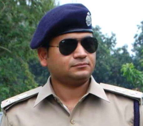 Akhilesh Kumar Chaurasia IPS, has been transferred to DG office, Uttar Pradesh Police.