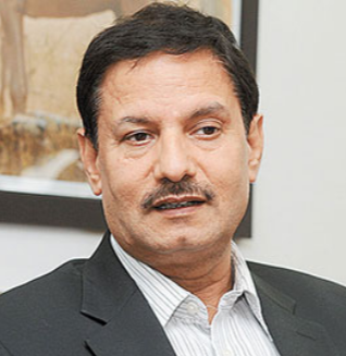 Alkesh Kumar Sharma, lAS, tenure extended