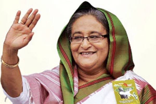 SHEIKH HASINA INAUGURATES CHINA FINANCED PADMA BRIDGE RAIL PROJECT