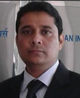 Zeeshan Qamer IAS ,has been given Additional charge of Managing Director of Jharkhand Industrial Infrastructure Development Corporation Limited Government of Jharkhand.
