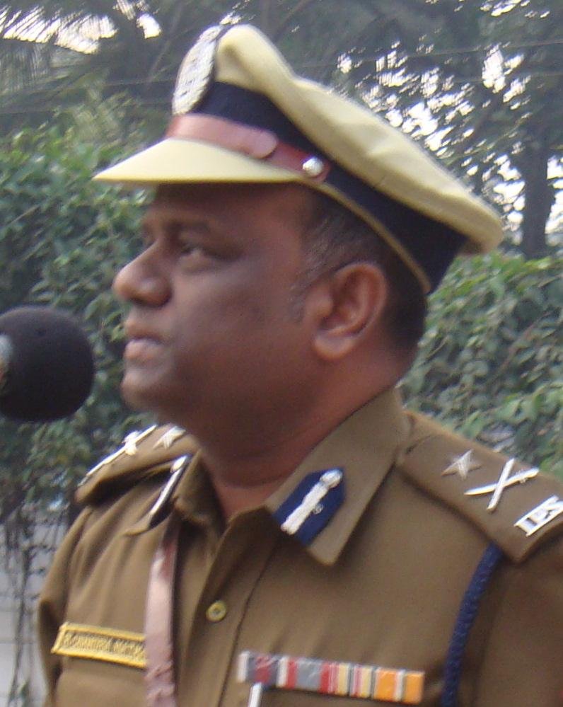 R. Chandra Nathan IPS, has taken over charge as DGP Meghalaya Police.