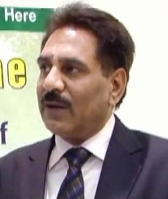 Dharampal IAS, has been given apex scale in Government of Delhi.