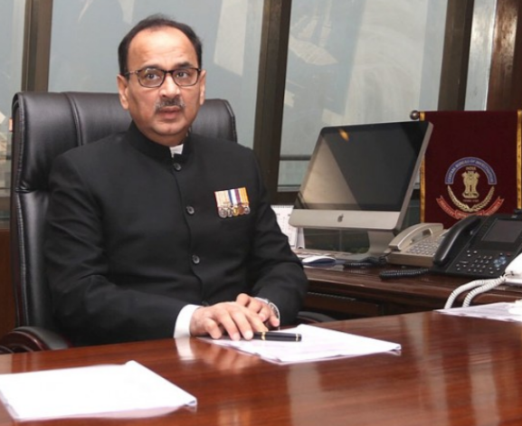 Nothing Considerable found against the CBI Director, Alok Verma IPS ???.