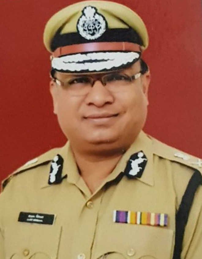 Ajay Singhal IPS, has been transferred as ADGP CAW, Haryana Police.