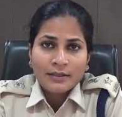 Astha Modi IPS, has been transferred as SP, Ambala district, Haryana Police.