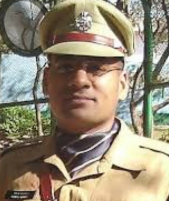 Pankaj Kamboj IPS, has been transferred as DIG ACB, Jharkhand Police.