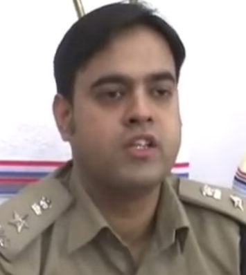 Jaya Roy IPS, has been transferred as SP, Crime Research Department, Jharkhand Police.